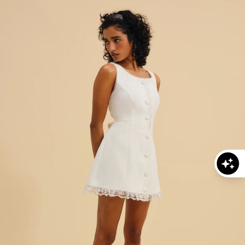 For love and lemons Venus dress